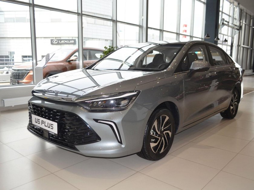 BAIC u5 Plus 2023