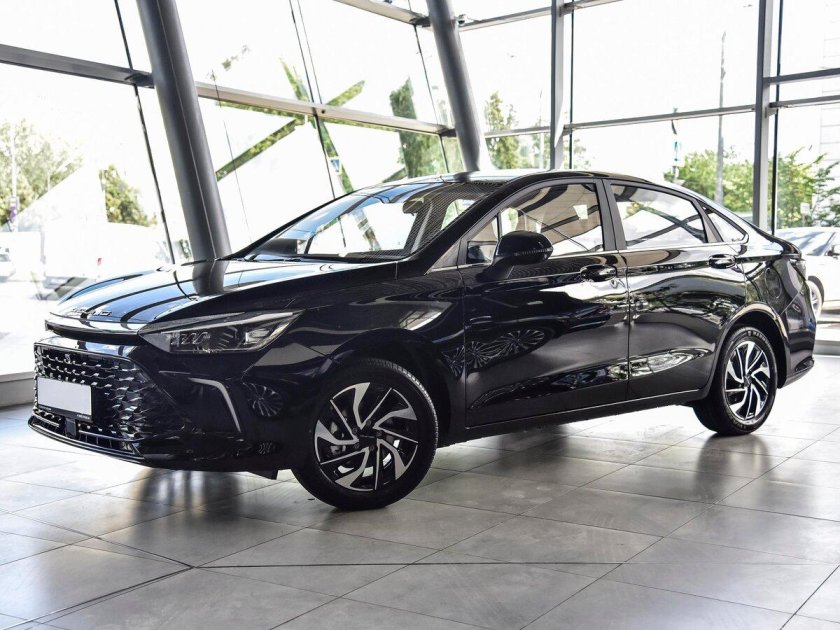 BAIC u5 Plus 2023