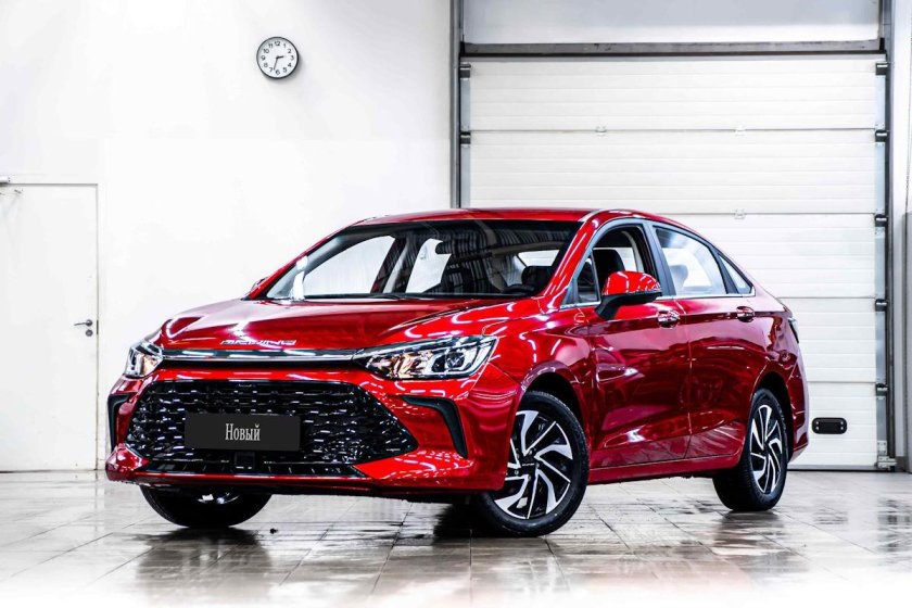 Dongfeng shine max 2023