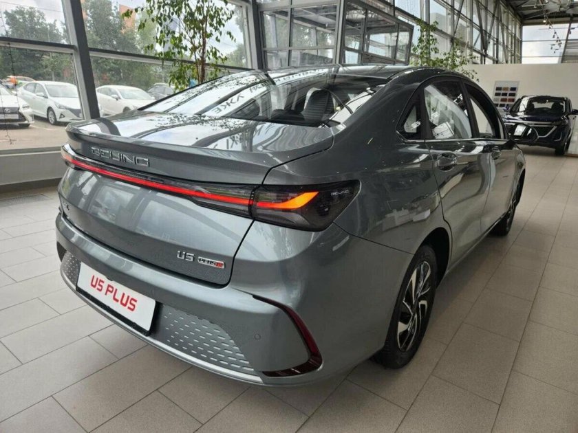 BAIC u5 Plus 2023