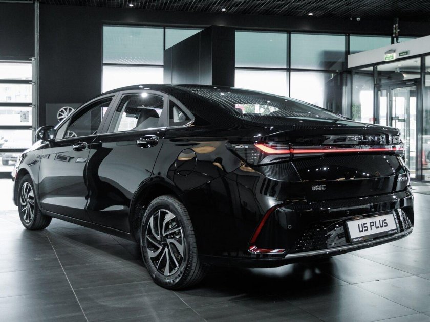 BAIC u5 Plus,