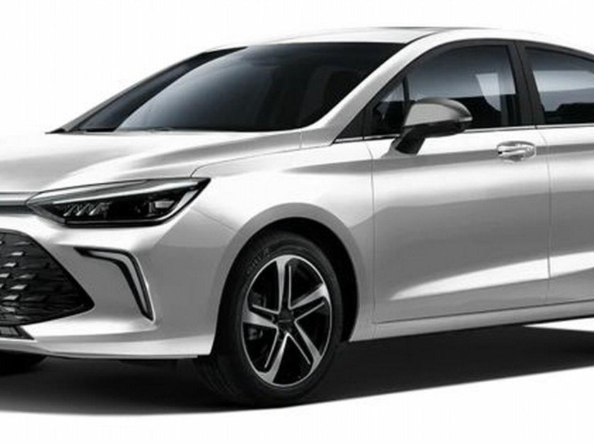BAIC u5 2023
