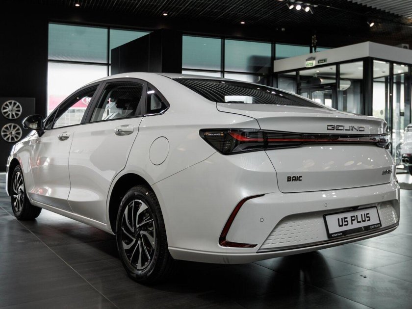 BAIC u5 Plus,