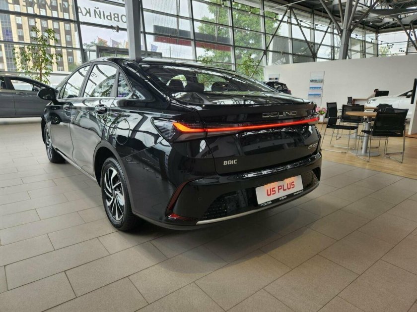 BAIC u5 Plus 2023