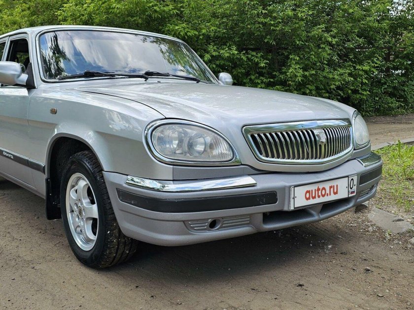 Волга газ 31105