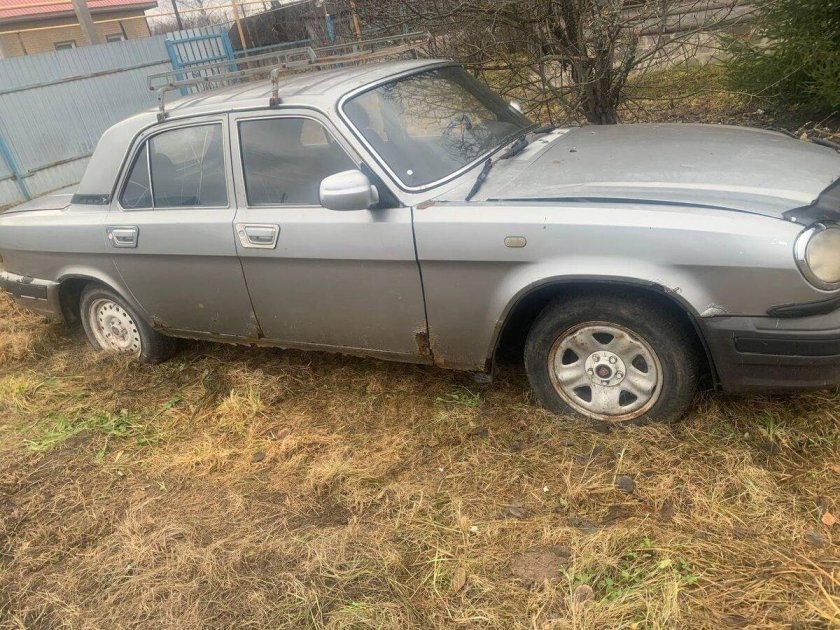 Газ 31105 2006 г.в