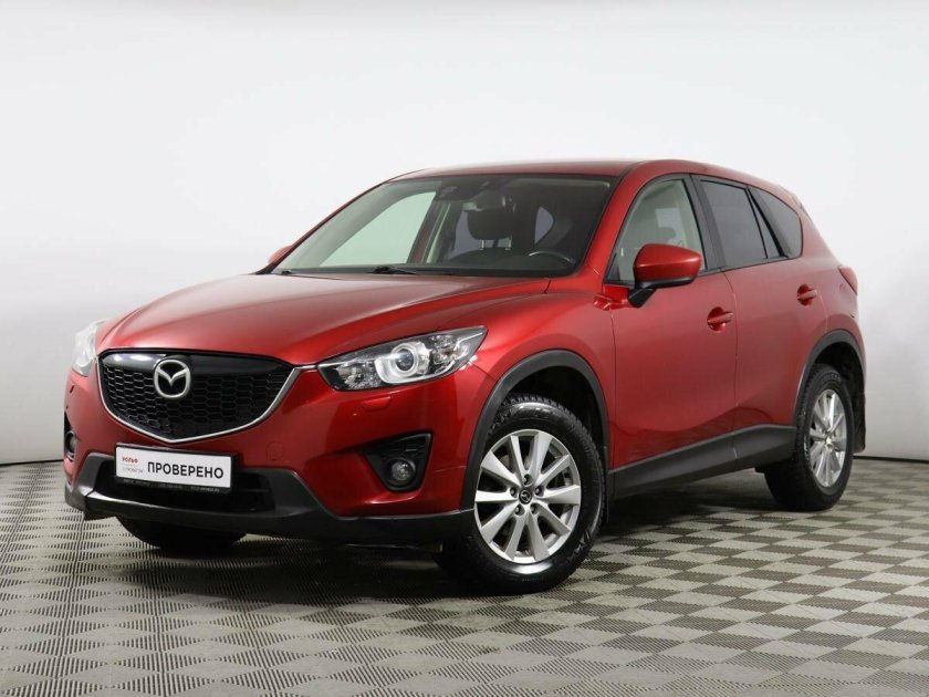 Мазда СХ-5