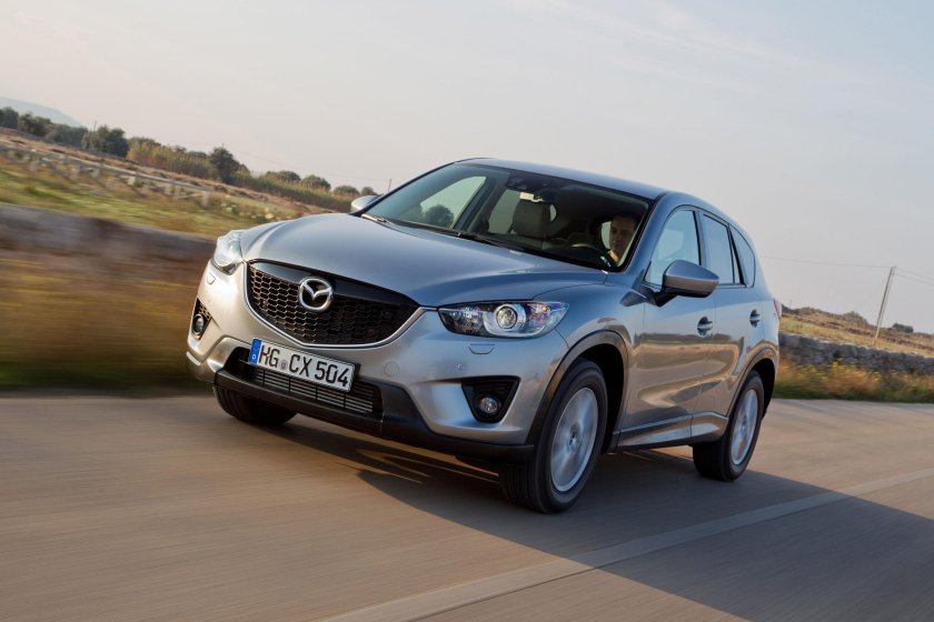 Mazda CX-5 2012