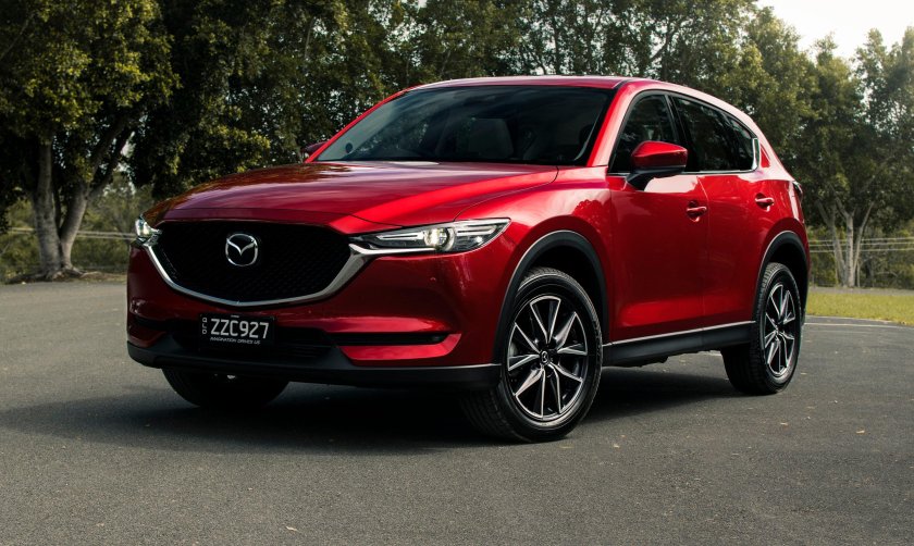 Mazda CX-5 2017