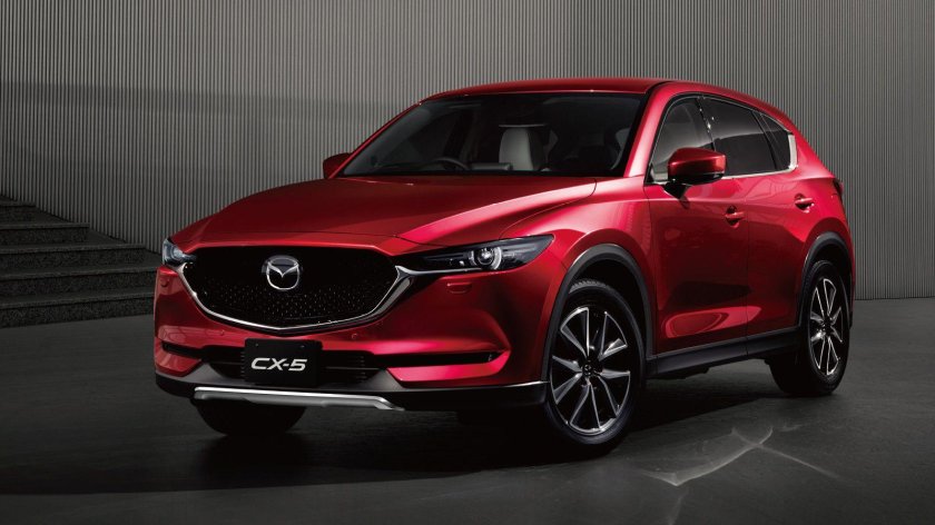 Mazda CX 5 2021