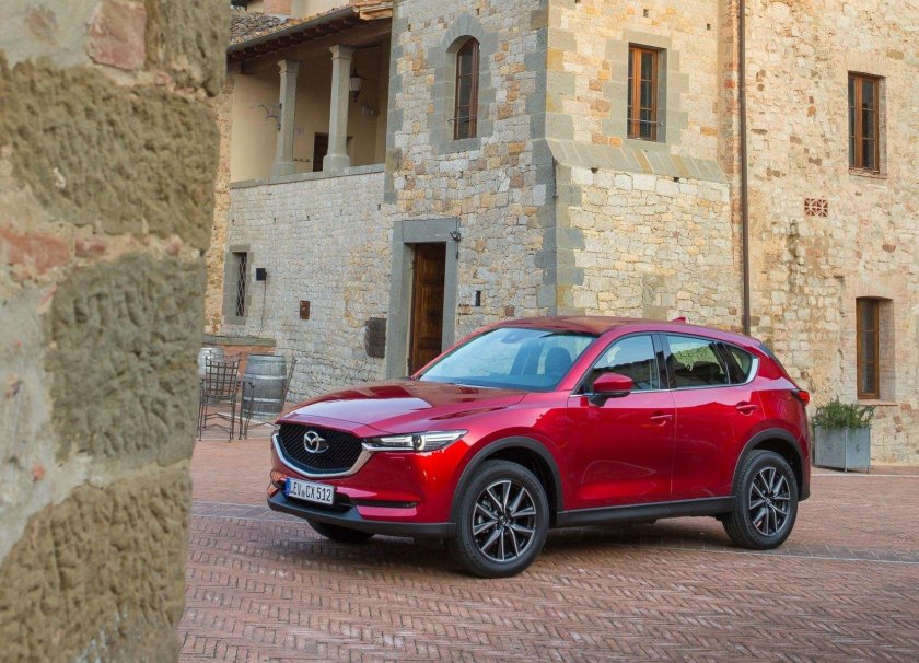 Mazda CX-5