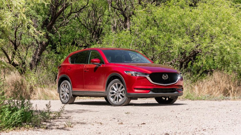 Mazda CX 5 2022