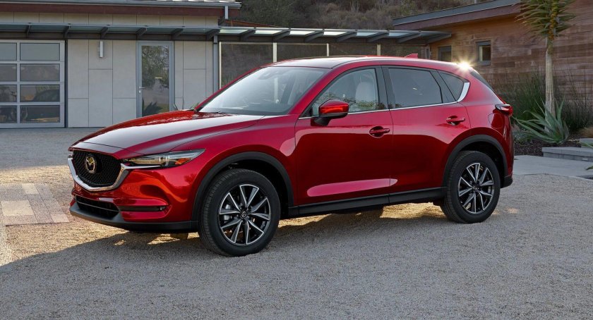 Mazda CX-5 2020