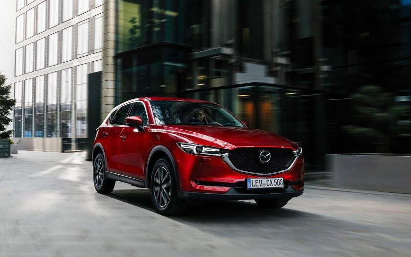 Mazda CX-5 2017
