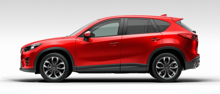 Mazda CX-5 2016