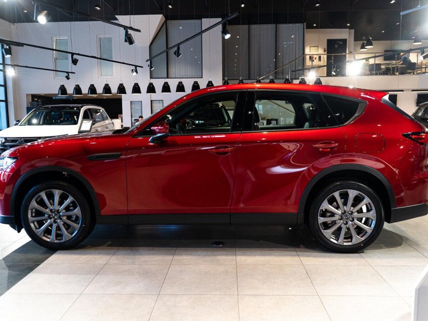 Mazda cx 60 2022 2024