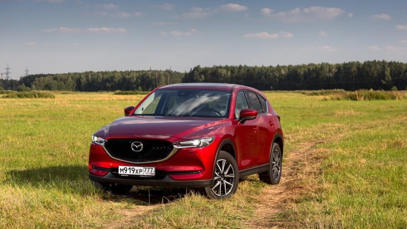 Mazda CX-5