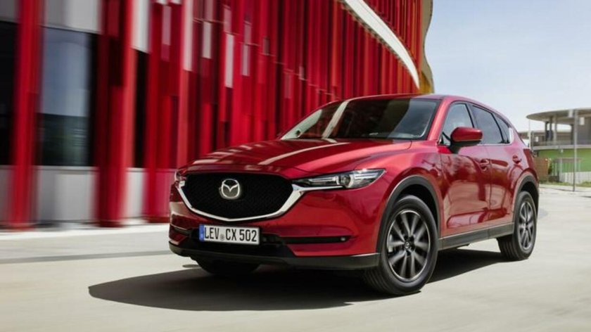 Mazda CX-5