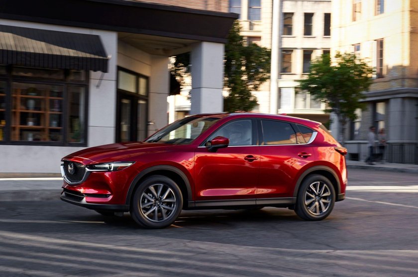 Mazda cx-5