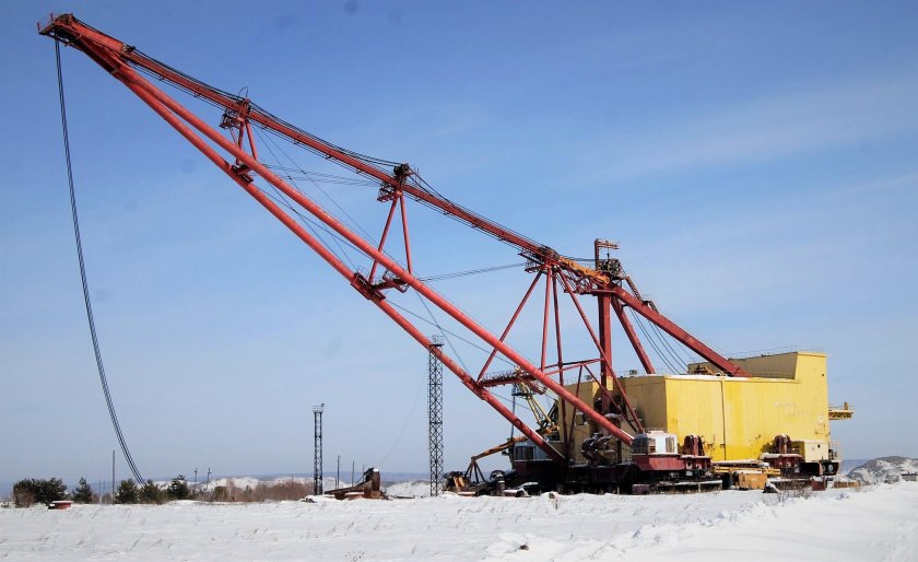 Эш 65.100 Уралмаш