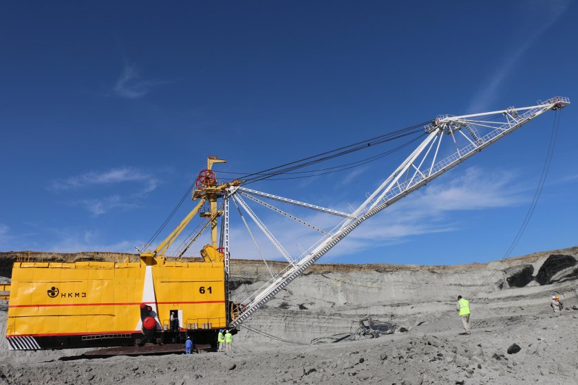 Эш 100 экскаватор