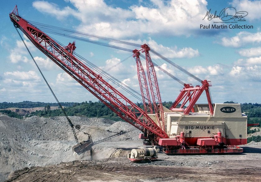 Драглайн 4250-w