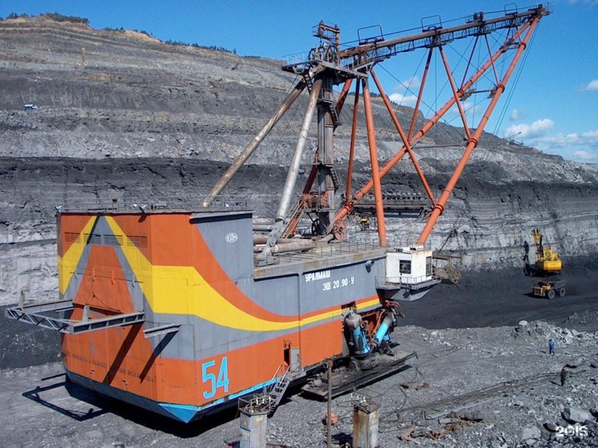 Экскаватор Эш 20 90