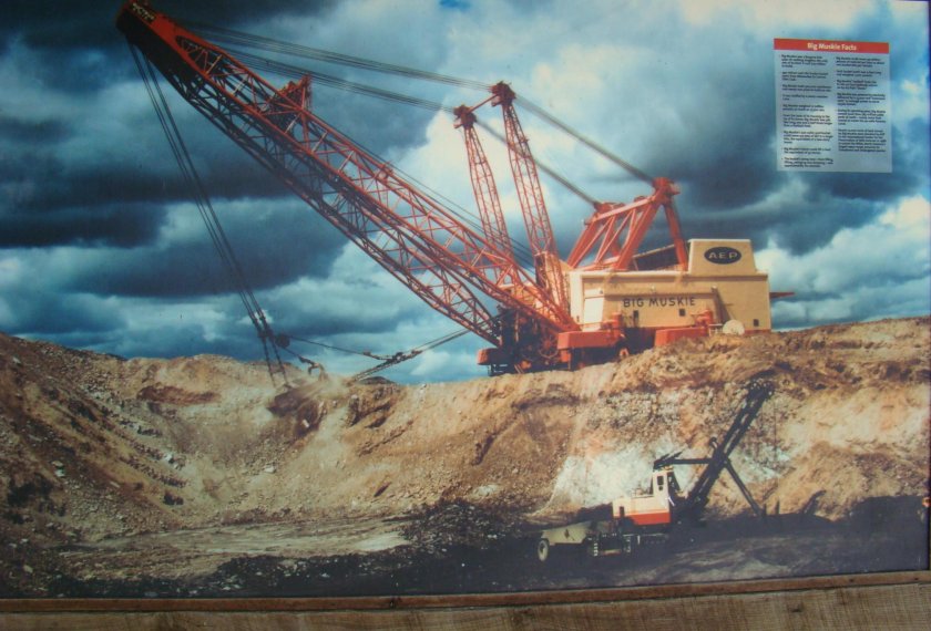 Роторный экскаватор Баггер 288