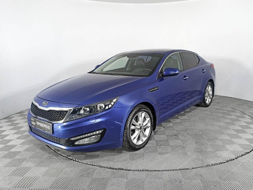 Kia Optima 2012