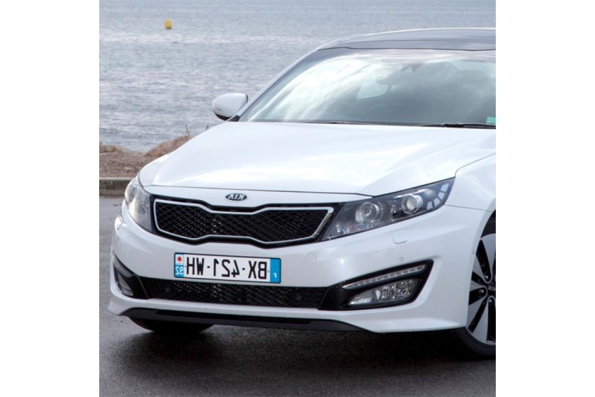 Kia optima 2014