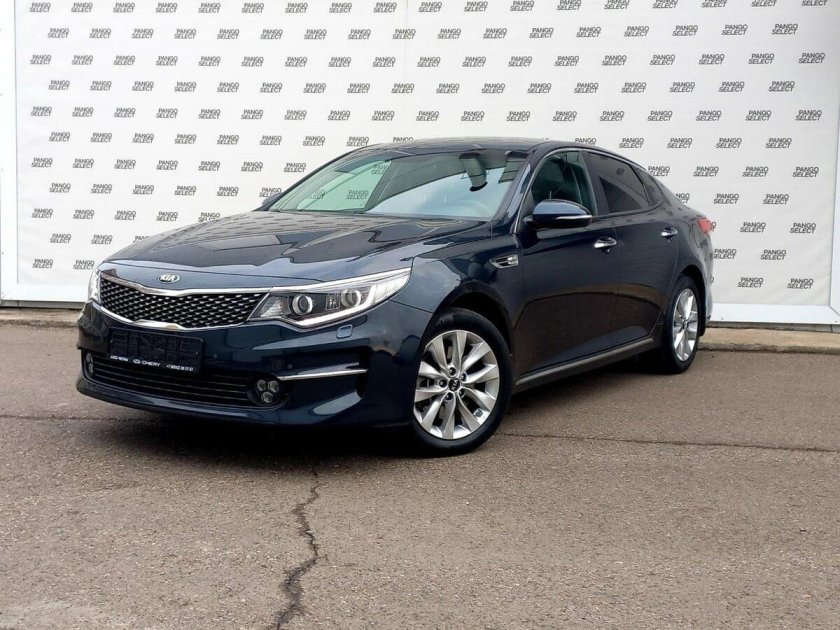 Киа оптима 2 поколение