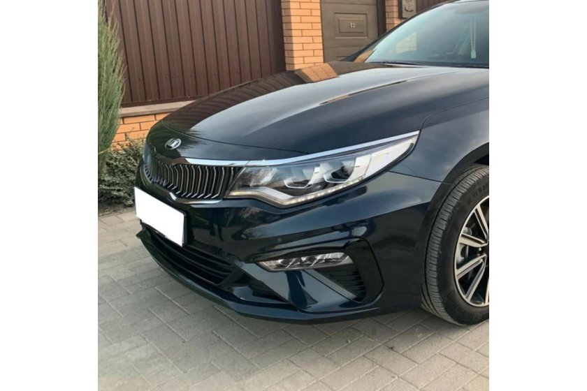 Киа оптима 2018