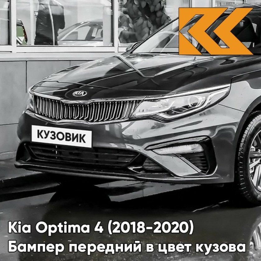 Platinum Graphite цвет Kia