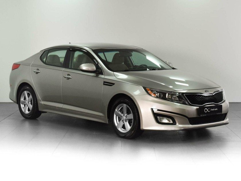 Оптима 2015 года