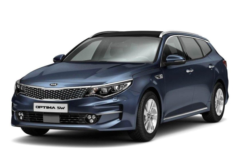 Kia Optima 2016