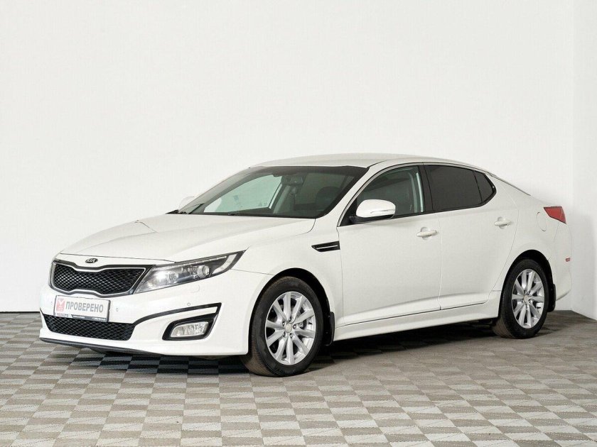 Kia Optima 3
