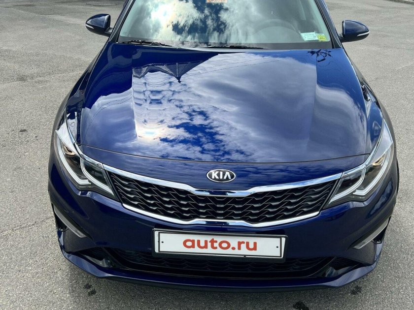 Kia Optima 2016 2.0