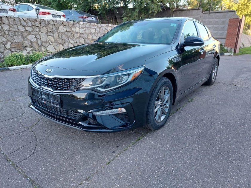 Kia Optima 2020