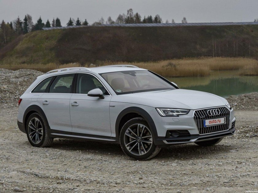 Audi a4 Allroad 2018