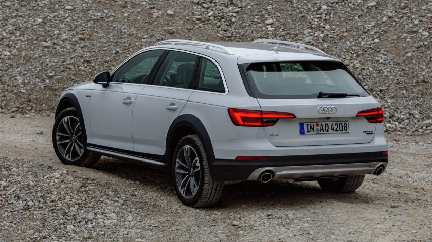Audi a4 Allroad