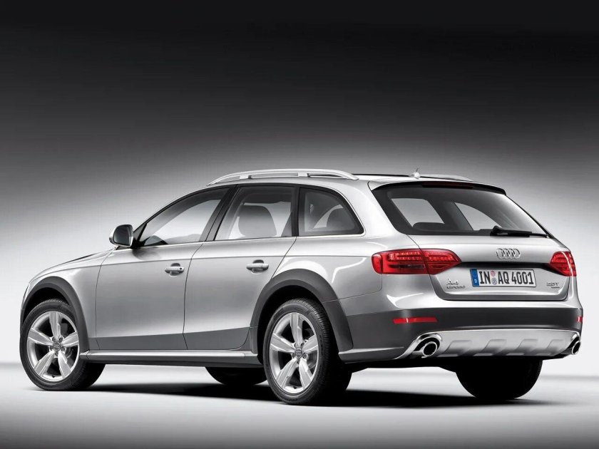Audi a4 Allroad