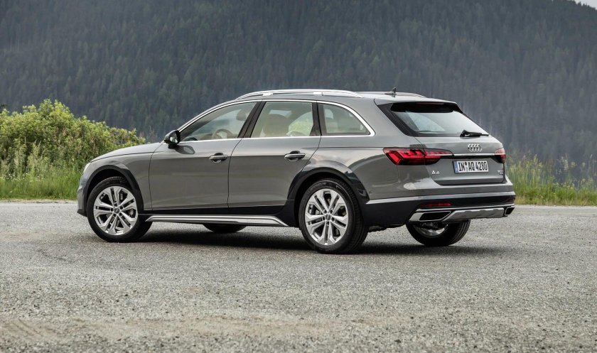Audi a4 Allroad 2020