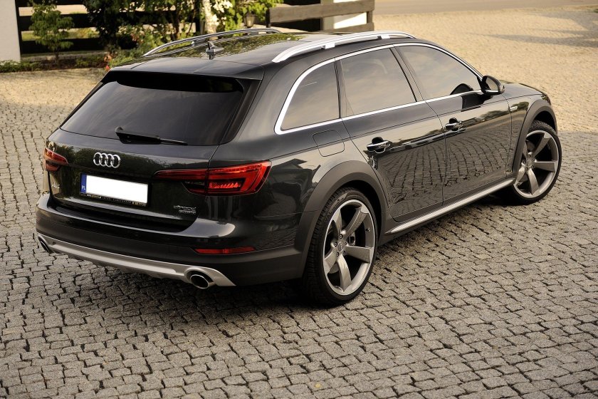A4 Allroad b9