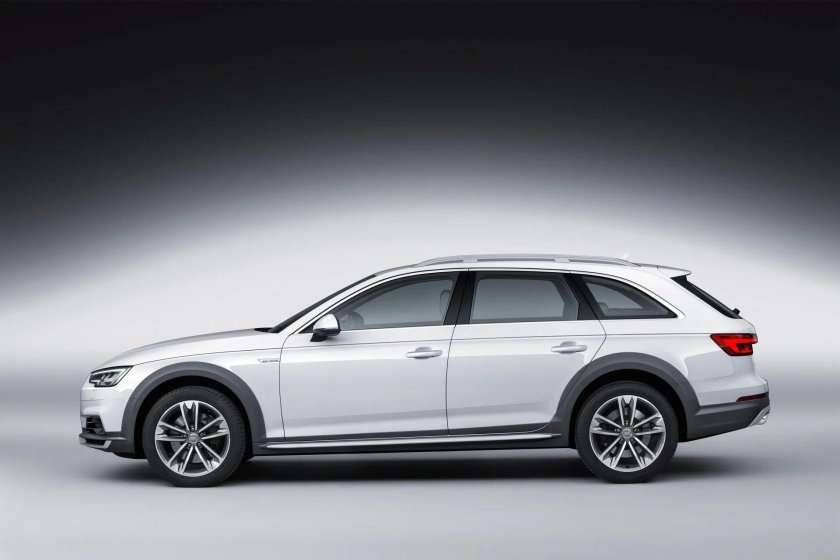 Audi a4 Allroad 2016