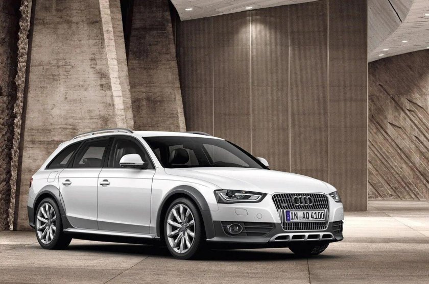 Audi a4 Allroad