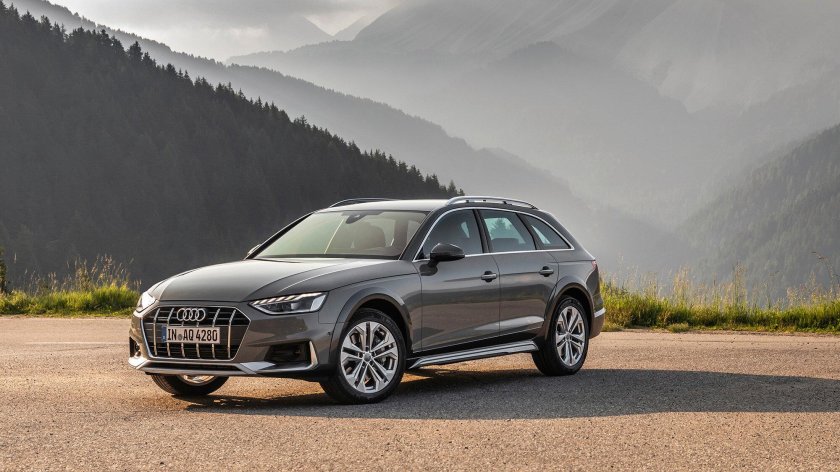 Audi a4 Allroad 2019