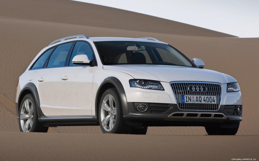Audi a4 Allroad 2010