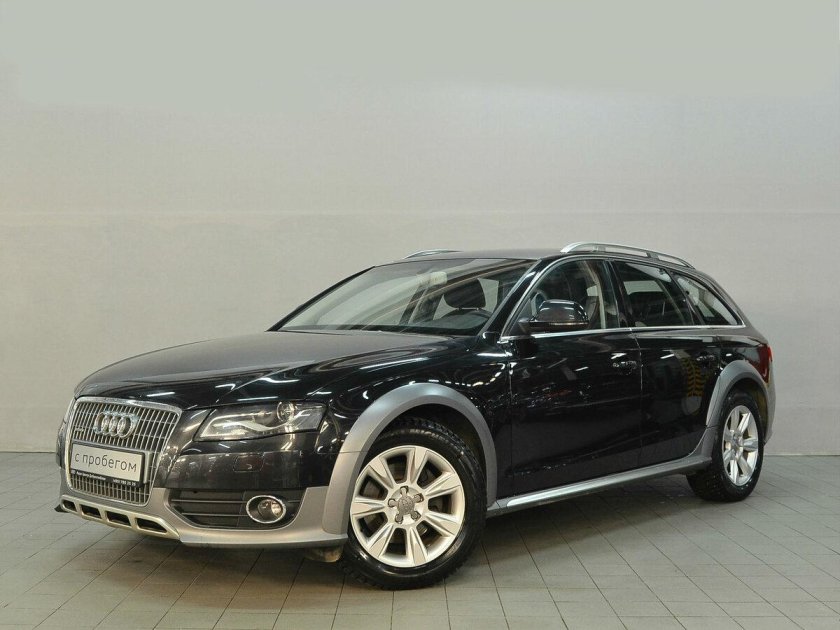 Audi a4 Allroad 2011