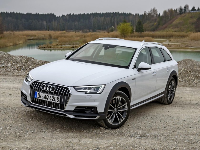 Audi a4 Allroad