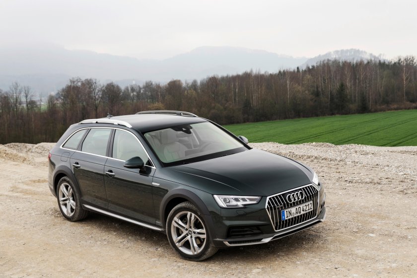 Audi a4 Allroad